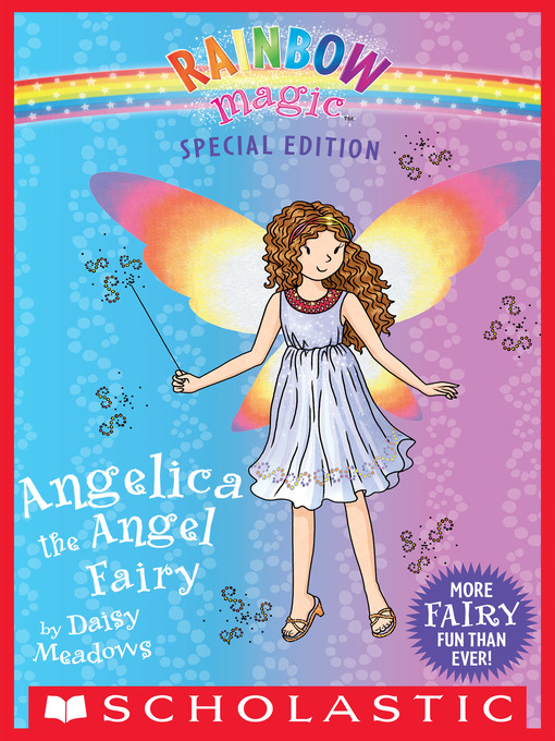 Title details for Angelica the Angel Fairy by Daisy Meadows - Wait list